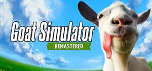 山羊模拟器：重制版/Goat Simulator: Remastered 封面图