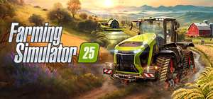模拟农场25/Farming Simulator 25 封面图
