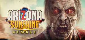 亚利桑那阳光重制版VR/Arizona Sunshine Remake VR 封面图