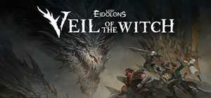 幻灵降世录 ：女巫的面纱/Lost Eidolons: Veil of the Witch 封面图