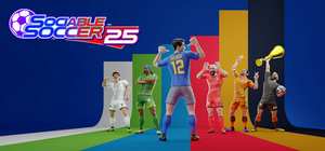 社交足球25/Sociable Soccer 25 封面图