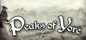 昔日的山峰/Peaks of Yore 封面图