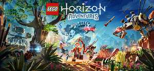 乐高地平线大冒险/LEGO Horizon Adventures 封面图
