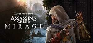 刺客信条：幻景/Assassin’s Creed Mirage 封面图