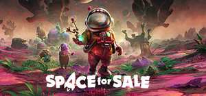 太空地产/Space for Sale 封面图