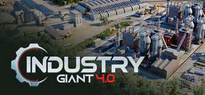 工业巨擘 4.0/Industry Giant 4.0 封面图