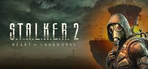 潜行者2：切尔诺贝利之心/S.T.A.L.K.E.R. 2: Heart of Chornobyl 封面图