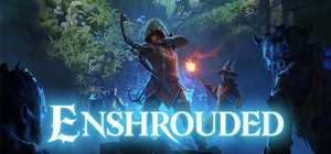 雾锁王国/Enshrouded 封面图