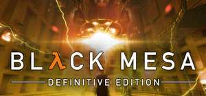 黑山基地/黑山：起源/Black Mesa：Source 封面图
