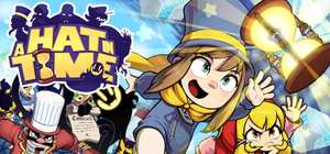 时光之帽/A Hat in Time 封面图
