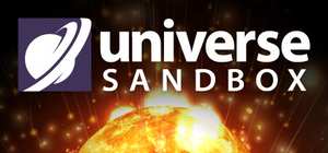 宇宙沙盘/宇宙沙盒/Universe Sandbox 封面图