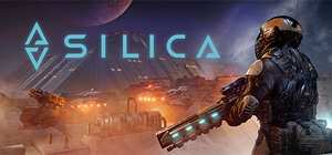 Silica 封面图