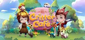 小生物咖啡馆/Critter Cafe 封面图