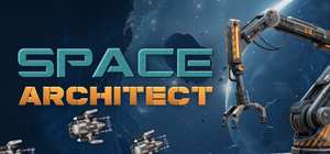 太空建筑师/Space Architect 封面图