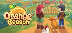 牧场物语：橙色季节/Orange Season 封面图