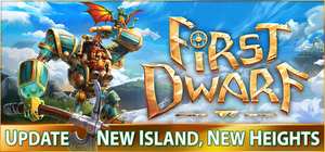 矮人元祖/First Dwarf 封面图