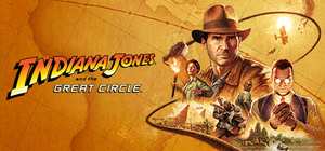 夺宝奇兵：古老之圈/Indiana Jones and the Great Circle 封面图