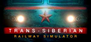 跨西伯利亚铁路模拟器/Trans-Siberian Railway Simulator 封面图