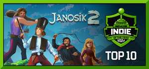 雅诺西克2/Janosik 2 封面图
