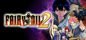 妖精的尾巴2/FAIRY TAIL 2 封面图