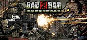 逆袭恶战：末日危机/Bad 2 Bad: Apocalypse 封面图