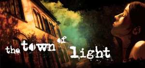 光之镇/光明之城/The Town of Light 封面图