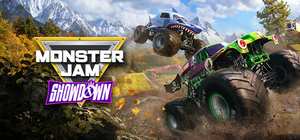 怪兽卡车对决/Monster Jam Showdown 封面图