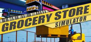 杂货店模拟器/Grocery Store Simulator 封面图