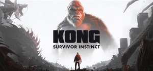 金刚：绝境求生/Kong: Survivor Instinct 封面图