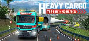 重型货运：卡车模拟器/Heavy Cargo – The Truck Simulator 封面图