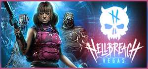 地狱突破：维加斯/Hellbreach: Vegas 封面图