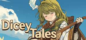 骰子传说/Dicey Tales 封面图
