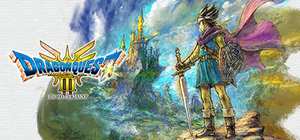 勇者斗恶龙1.2.3重制版/Dragon Quest I & II & III:HD-2D Remake 封面