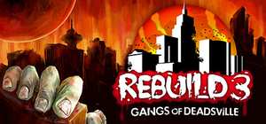 重建僵尸大陆3：黑帮/Rebuild 3: Gangs of Deadsville 封面图