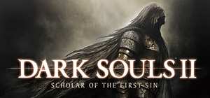 黑暗之魂2：原罪学者/DARK SOULS II: Scholar of the First Sin 封面图