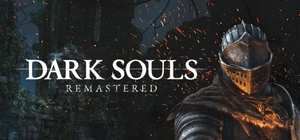 黑暗之魂：重制版/DARK SOULS: Remastered 封面图
