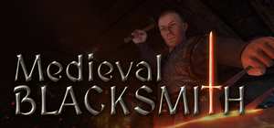 中世纪铁匠模拟器/Medieval Blacksmith 封面图