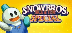 雪人兄弟特别：周年纪念版/SNOW BROS. SPECIAL: ANNIVERSARY EDITION 封面图