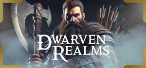 矮人领域/Dwarven Realms 封面图