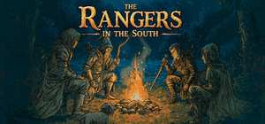 南方游骑兵队/The Rangers In The South 封面图