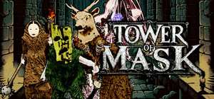 面具之塔/Tower of Mask 封面图