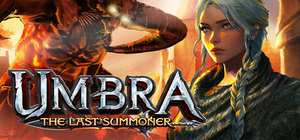 暗影：最后的召唤者/Umbra: The Last Summoner 封面图