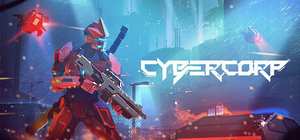 赛博巨头/CyberCorp 封面图