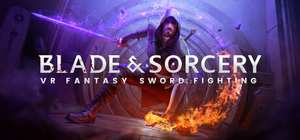 剑与魔法VR/Blade and Sorcery VR 封面图