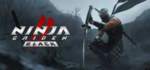忍者龙剑传2：黑之章/NINJA GAIDEN 2 Black 封面图
