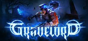 墓王/Gravelord 封面图