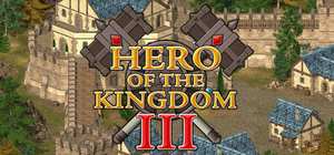 王国英雄3/Hero of the Kingdom III 封面图