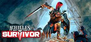 阿喀琉斯：生存者/Achilles: Survivor 封面图