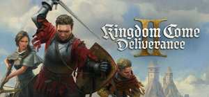 天国：拯救2/Kingdom Come: Deliverance II 封面图