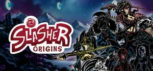 屠戮者：起源/Slasher: Origins 封面图